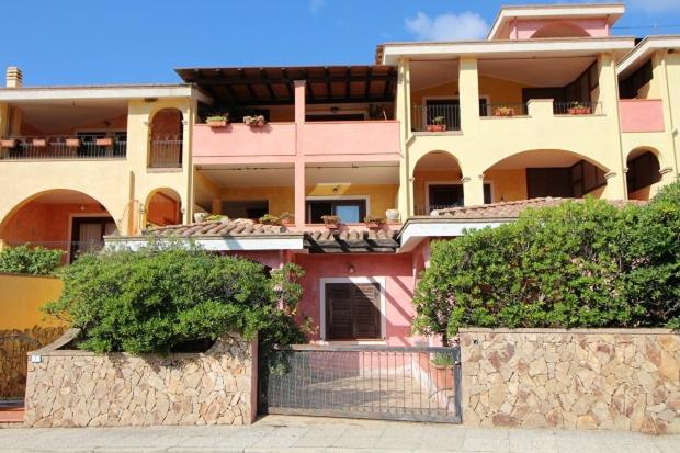 Il Posticino Apartment Villasimius Exterior photo